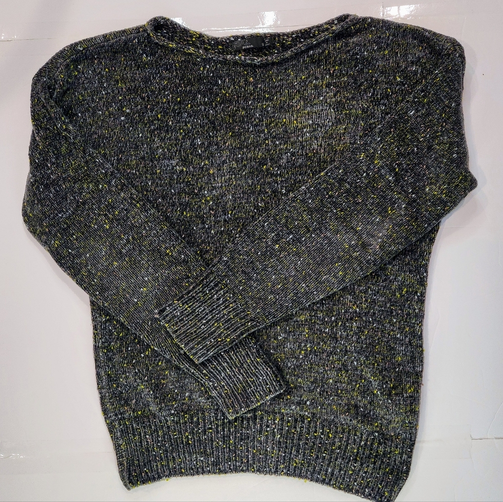 PrAna Cyprus Sweater Womens Size Medium Knit Drop Shoulder Outdoors Hiking